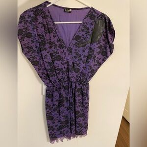Italian Mini Cocktail Dress